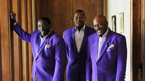 The O'Jays Announce Final Tour, 'Last Stop On The .